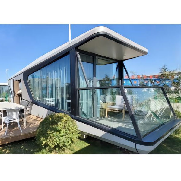 Bakasyon Space Capsule Leisure House